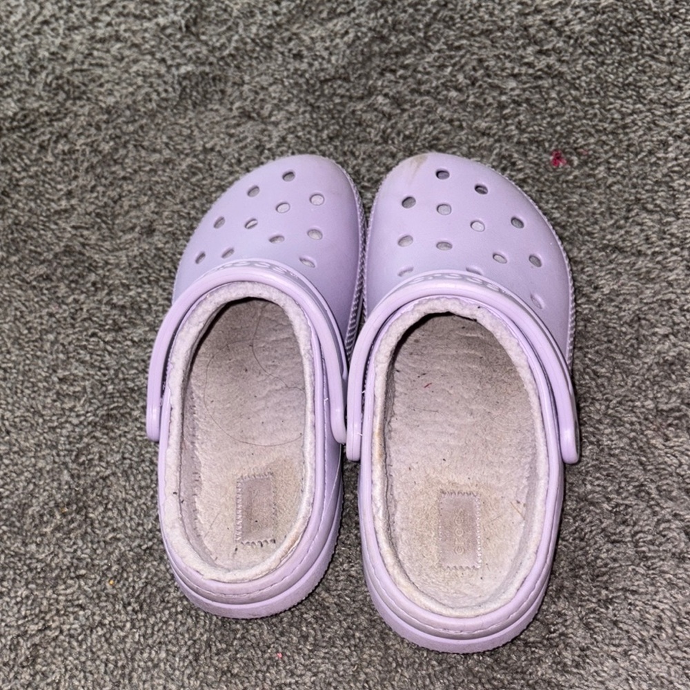 Crocs Kids Classic Clog - Lavender - Picture 2 of 4